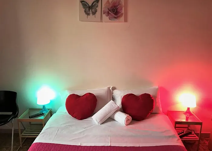 Giuly Guesthouse Roma